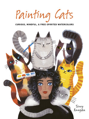 cover image of Painting Cats